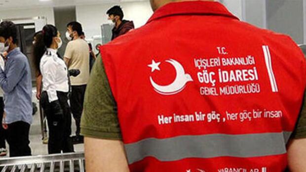Kayseri'de göçmenlerin serbest bırakıldığı iddiasına Göç İdaresi Başkanlığı'ndan yalanlama