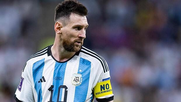 Arjantin'de Messi'nin başı dertte! FIFA soruşturma açıyor...