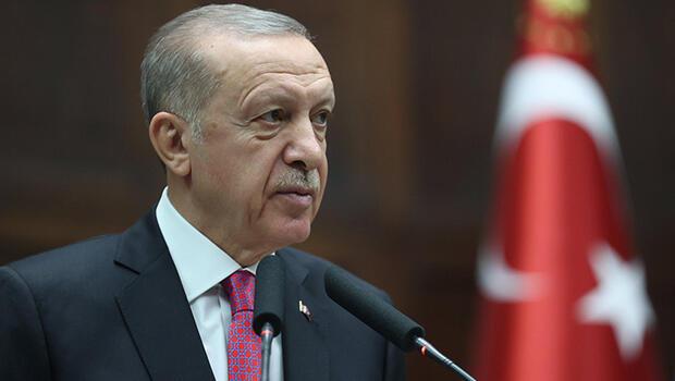 Cumhurbaşkanı Erdoğan, Akşener'den kazandığı tazminatı TÜRGEV'e bağışladı