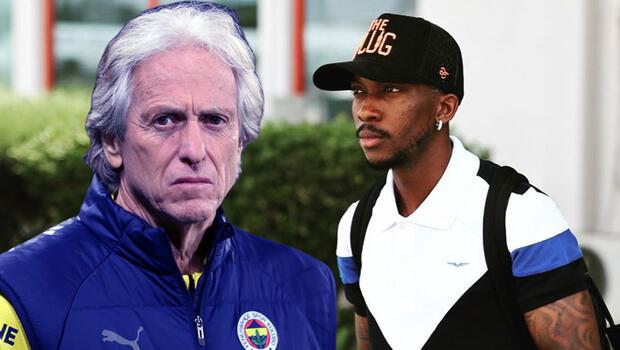 Onyekuru'dan Galatasaray, Beşiktaş ve Fenerbahçe sözleri! 'Jorge Jesus beni istemişti'