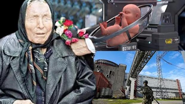 Baba Vanga'nın 2023 kehanetleri korkuttu! İşte dünyayı bekleyen 5 felaket...