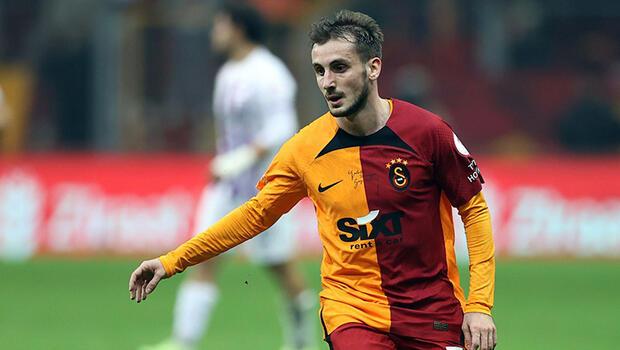 Galatasaray'da Kerem Aktürkoğlu'ndan 'kaptanlık' yorumu: 'Tarif edilemez...'