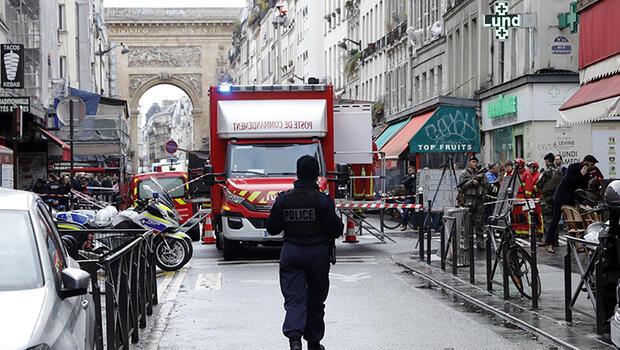 Fransa'daki ilahlı saldırıda flaş gelişme! Saldırganın gözaltı kararı kaldırıldı