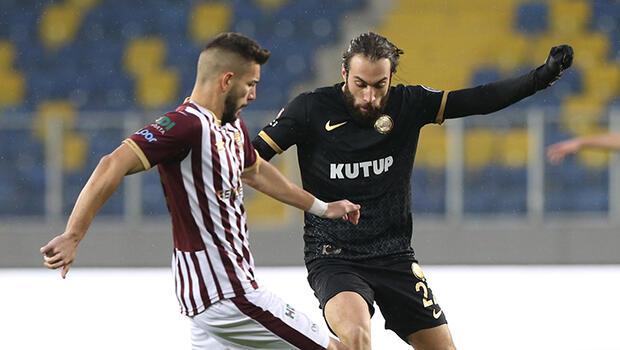 Bandırmaspor, Gençlerbirliği'ni farklı geçti! 7 gol...