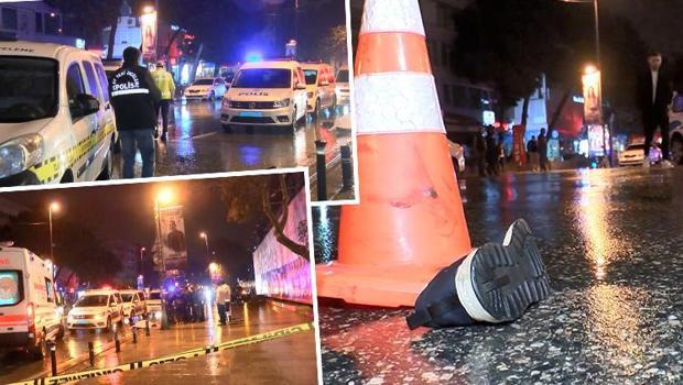 Bağdat Caddesi'nde çarptığı kişinin ölümüne neden olan sürücü yakalandı! İfadesi şaşırttı