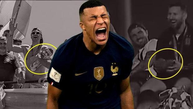 Kylian Mbappe sessizliğini bozdu! Lionel Messi ve Emiliano Martinez açıklaması... Dalga geçmişlerdi...