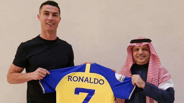 Cristiano Ronaldo bir devlet transferi! Yıldız oyuncu 2.5 yıl oynayacak, 5 yıl proje elçisi olacak