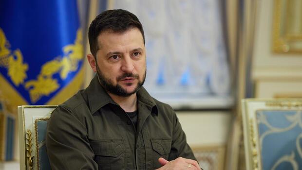 Zelenski: Ukrayna'ya saldırı emrini verenler affedilmeyecek