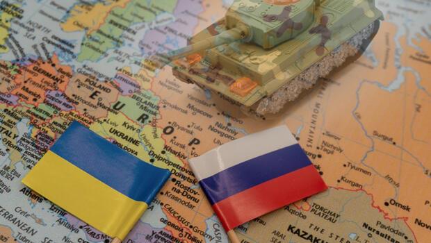 Rusya, Ukrayna'ya ait İHA üretim tesislerini vurdu