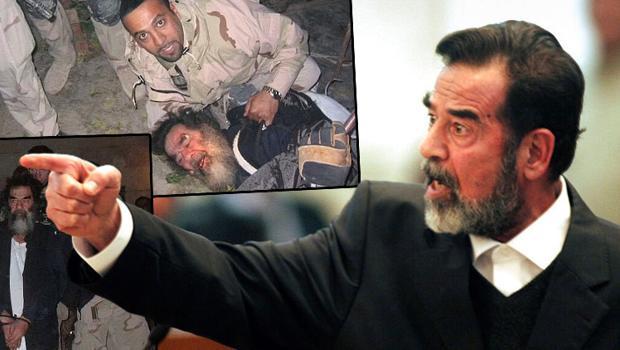 Saddam'ı yakalayan ABD'li asker sessizliğini bozdu... 20 yıllık sır deşifre oldu!