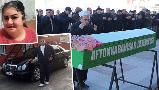 2 eş katilinin Manisa'daki son kurbanı 'Mutlu'ya acı veda