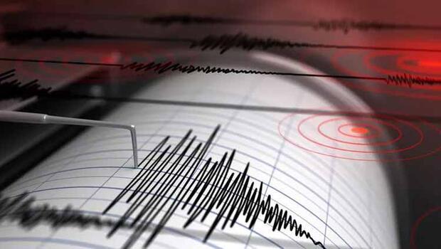 Ege Denizi'nde 4.1 büyüklüğünde deprem