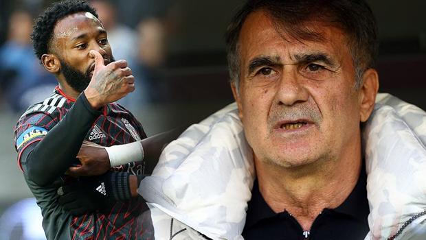 Beşiktaş'ta Şenol Güneş'ten Gaziantep FK maçının VAR kayıtlarının yayınlanmasına tepki! "Yakamızı bırakın!"