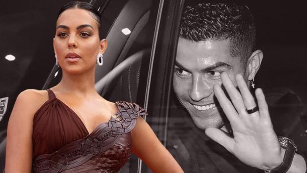 Ronaldo ve Georgina Rodriguez'e Suudi Arabistan'da büyük imtiyaz!