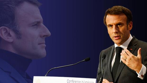 Ve Avrupa'da kırmızı çizgi aşıldı... Macron'un 'U' dönüşü dengeleri nasıl değiştirdi?