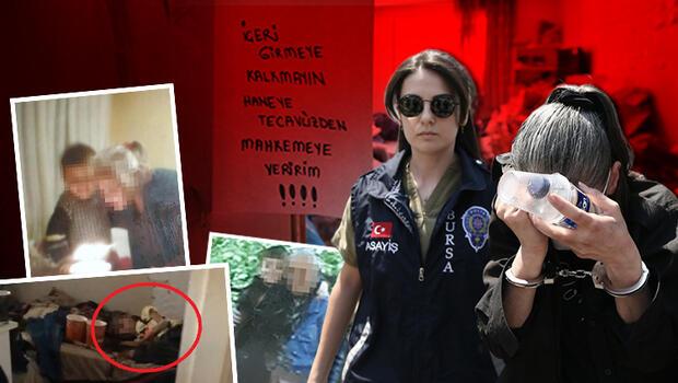Çöp ev Türkiye'nin kanını dondurmuştu! İşte vicdansız 'teyze' için istenen ceza