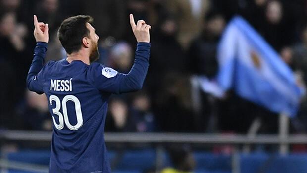 Messi golle döndü, Paris Saint-Germain kazandı!