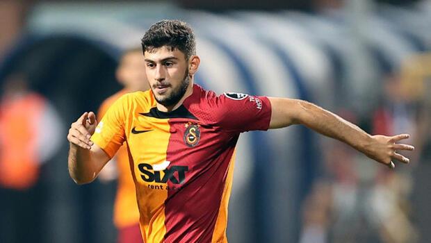 Galatasaray'ın genç yıldızı Yusuf Demir'e Süper Lig'den sürpriz talip!