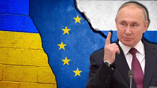 Rusya’dan Ukrayna'ya askeri destek sağlayan AB ülkelerine yaptırım kararı