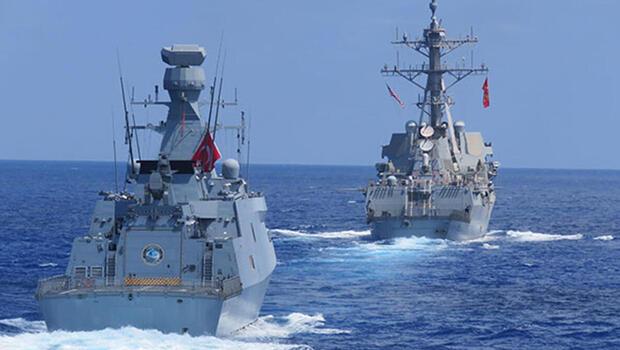 Türk Deniz Kuvvetleri, bir yıl NATO Unsur Komutanlığı görevini icra edecek