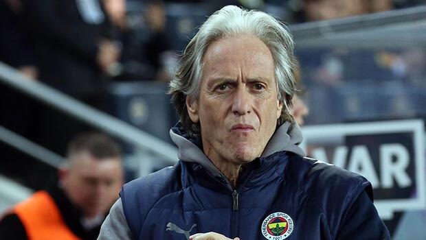 Fenerbahçe'de Jorge Jesus'tan transfer açıklaması! 'Sol bek isterdim'