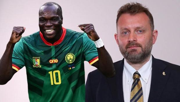 Fenerbahçe'de Selahattin Baki'den Aboubakar çıkışı! "İstersek alırız! Anaokulu yönetmiyoruz"