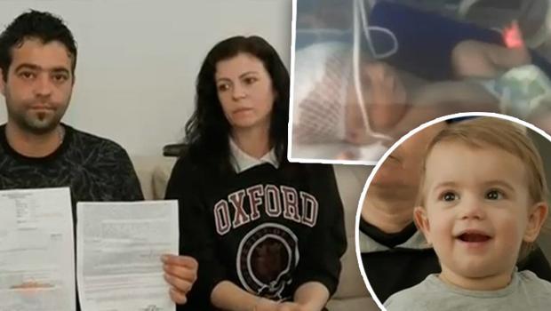 Tekirdağ'da akılalmaz olay... Ameliyatta bebeğin başını kesti! 'Doğumda doktorun çığlıklarını duydum'