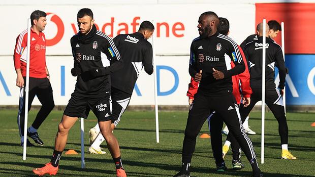 Beşiktaş, Kayserispor maçına hazırlanıyor!