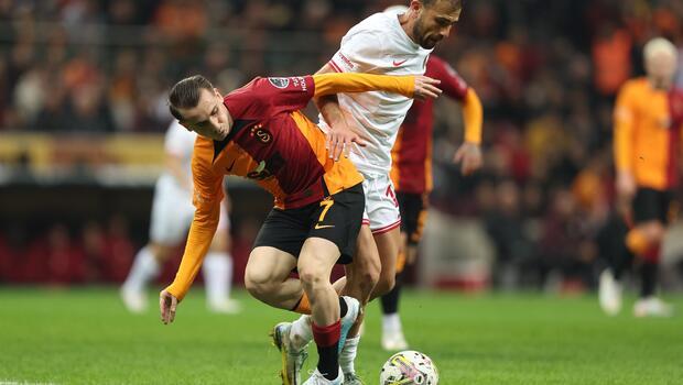 Galatasaray-Antalyaspor maçından en özel fotoğraflar!