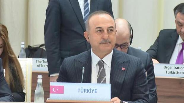 Bakan Çavuşoğlu, EİT Bakanlar Konseyi 26. Toplantısı’na katıldı