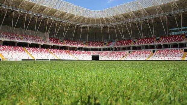 Son Dakika: TFF’den Sivas 4 Eylül Stadyumu'na olumsuz rapor
