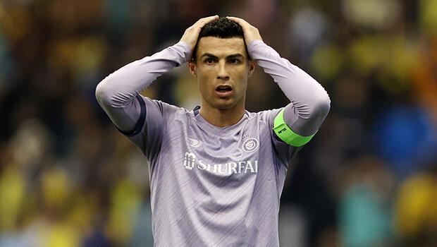 Ronaldo 90 dakika oynadı, Al Nassr elenmekten kurtulamadı!