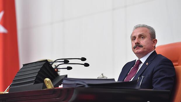 Meclis Başkanı Şentop'tan Azerbaycanlı mevkidaşına taziye telefonu