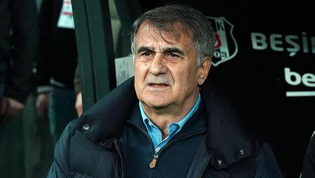 Beşiktaş Teknik Direktörü Şenol Güneş: 'Moraller bozuktu, düzelttik'