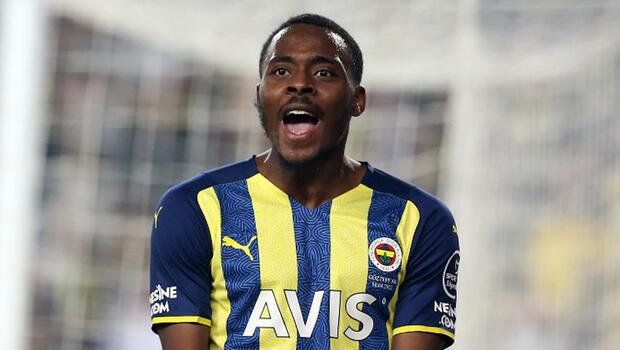 Son dakika: Fenerbahçe’de transfer hareketliliği! Osayi Samuel'e Premier Lig'den teklif