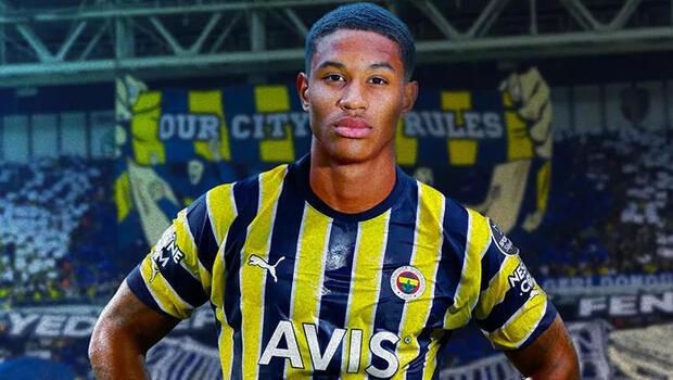 Son dakika: Fenerbahçe, Jayden Oosterwolde’nin transferini açıkladı! İşte geliş tarihi
