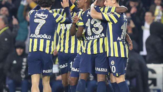 Fenerbahçe-Kasımpaşa maçından en özel fotoğraflar!