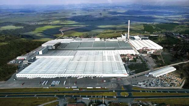 Kırşehir’e mega fabrika