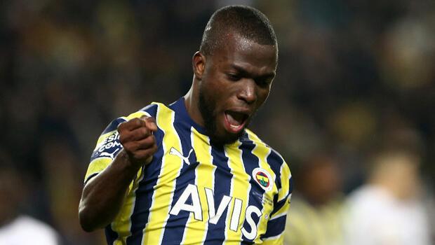 Fenerbahçeli golcü Enner Valencia'dan transfer açıklaması! 