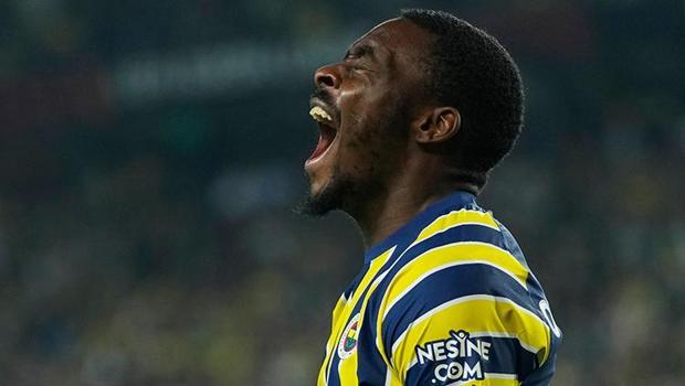 Fenerbahçe'de Bright Osayi-Samuel bilmecesi! Önce paylaştı, sonra sildi...