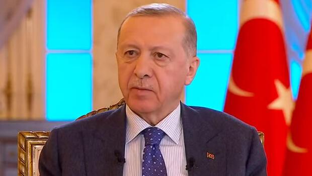 Son dakika: Cumhurbaşkanı Erdoğan'dan 'Yeter Söz Milletindir' tepkisi: Astıkları Menderes'in sloganını çalıyorlar