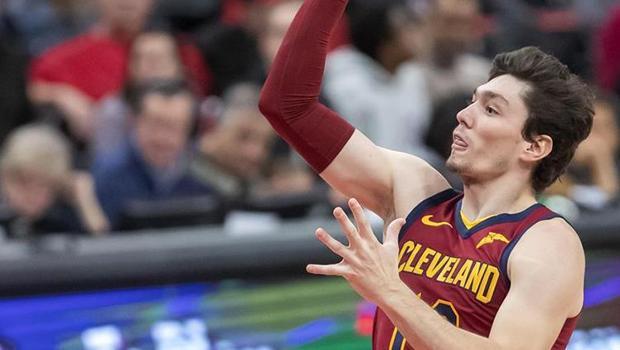 Cedi Osman 21 sayı kaydetti, Cleveland kazandı