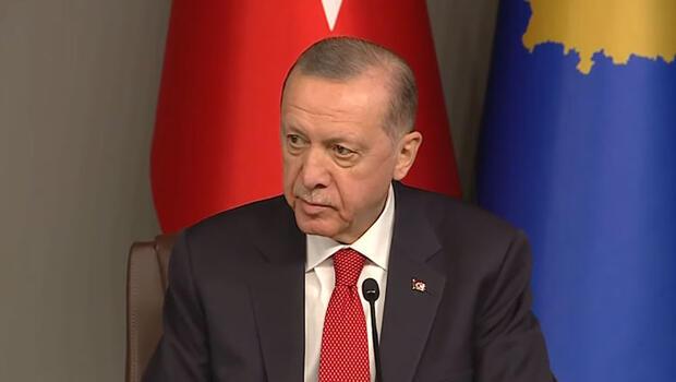Son dakika: Cumhurbaşkanı Erdoğan, Kosova ile yeni ticaret hedefini açıkladı