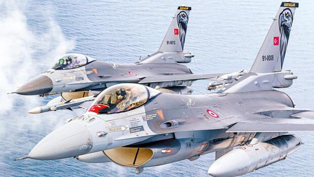 ABD Dışişleri: Türkiye’ye F-16 satışından yanayız