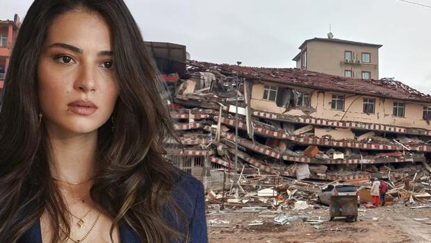 Kahramanmaraş'taki depremin ardından ünlü isimlerden art arda paylaşımlar geldi!