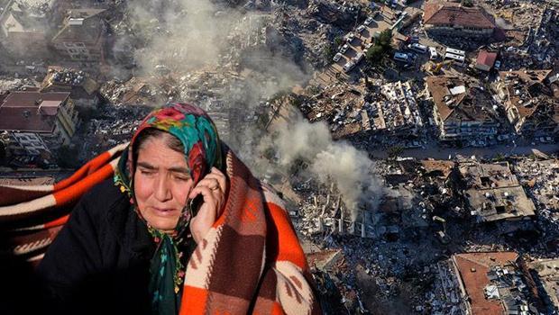 Türkiye depremi dünyada manşet... NYT: Artık Antakya yok! Yunan basını: Hasarın boyutu çok büyük