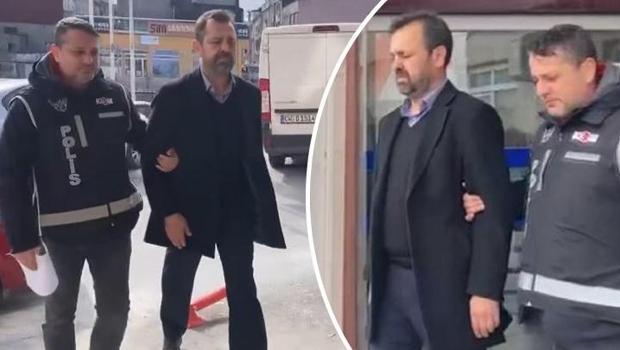 Depremde çöken Ayşe Mehmet Polat sitesinin müteahhidi gözaltına alındı