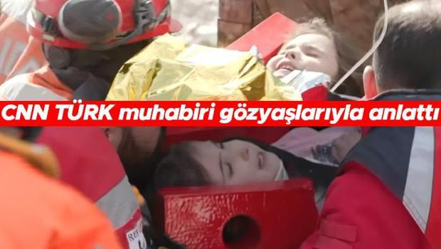 Depremde 6. gün... Umut dolu bekleyiş ve sevinç gözyaşları: 132. saatte bir mucize daha