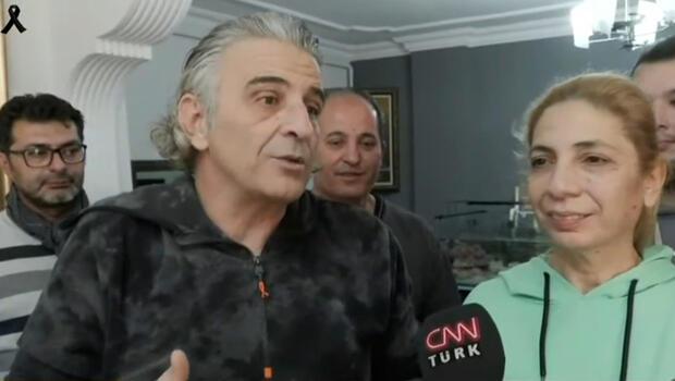 Enkazın altından 5 gün sonra kurtulan Kılınç ailesi CNN Türk'e o anları anlattı