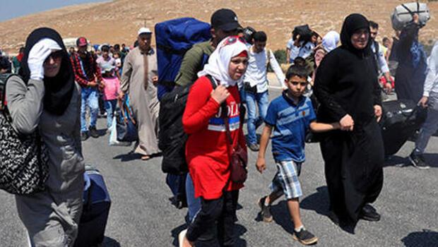 'Suriye'den Türkiye'ye yönelik yeni bir göç olacağı' iddialarına yalanlama